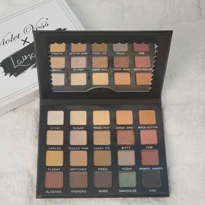 Violet Voss x Laura Lee Eyeshadow Palette BNIB